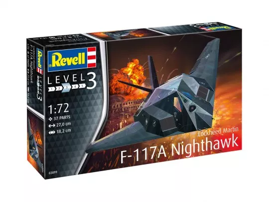 Revell - F-117 Stealth Fighter